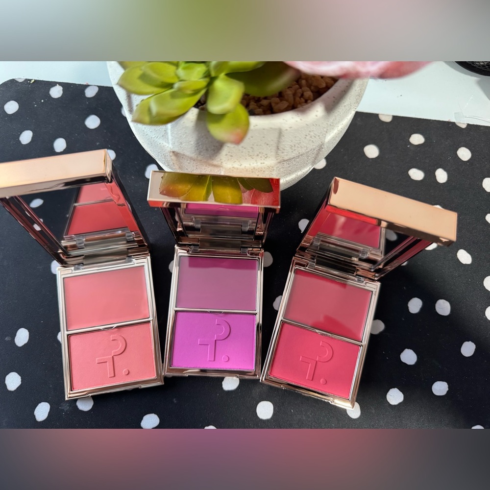 Patrick Ta Trio Blush Set & Brush - Picture 8 of 13